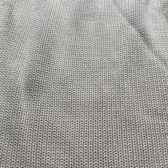 Gap Women's Knit 100% Cotyon Cream Sweater Sz S - Picture 2 of 11